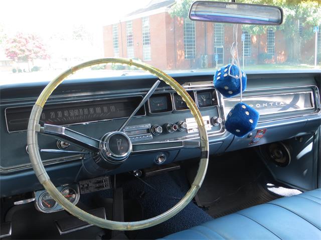1966 Pontiac Ventura (CC-1242304) for sale in Sacramento, California