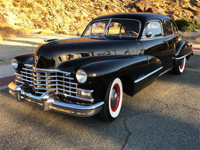 1946 Cadillac Fleetwood 60 Special (CC-1242308) for sale in Palm Springs, California