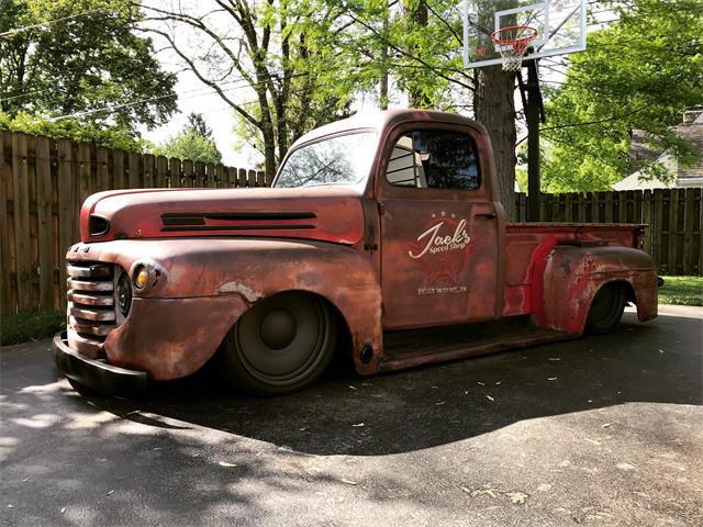 1949 Ford F1 (CC-1242309) for sale in Columbus, Ohio
