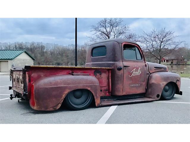 1949 Ford F1 (CC-1242309) for sale in Columbus, Ohio
