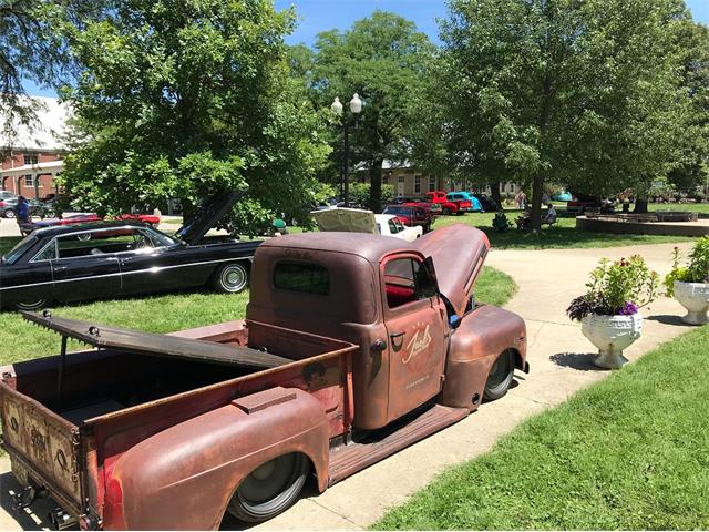 1949 Ford F1 (CC-1242309) for sale in Columbus, Ohio