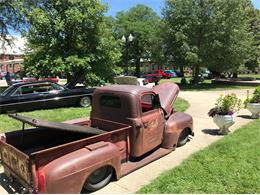 1949 Ford F1 (CC-1242309) for sale in Columbus, Ohio