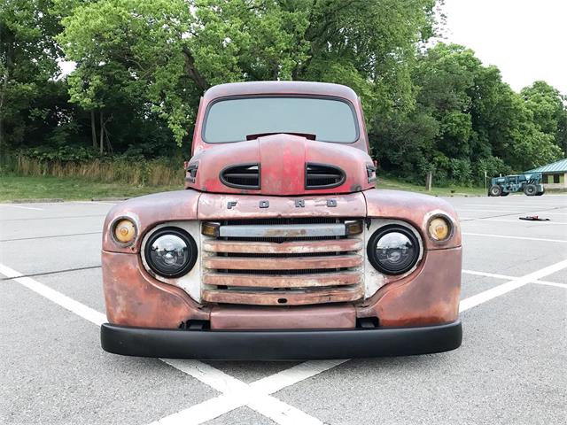 1949 Ford F1 (CC-1242309) for sale in Columbus, Ohio