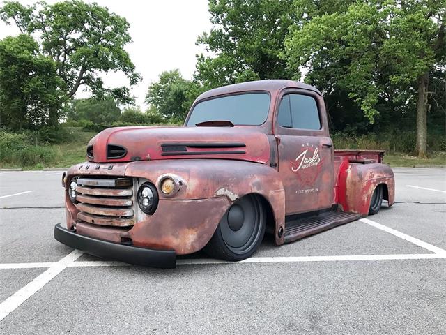 1949 Ford F1 (CC-1242309) for sale in Columbus, Ohio