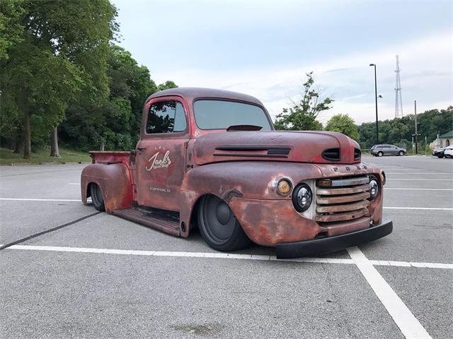1949 Ford F1 (CC-1242309) for sale in Columbus, Ohio