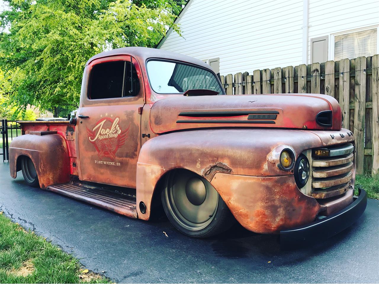 1949 Ford F1 for Sale | ClassicCars.com | CC-1242309