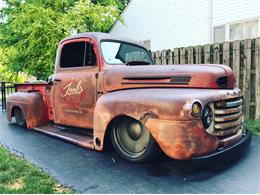 1949 Ford F1 (CC-1242309) for sale in Columbus, Ohio