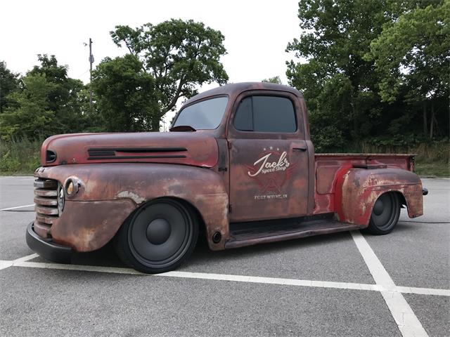 1949 Ford F1 (CC-1242309) for sale in Columbus, Ohio
