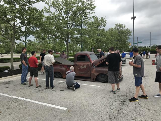 1949 Ford F1 (CC-1242309) for sale in Columbus, Ohio