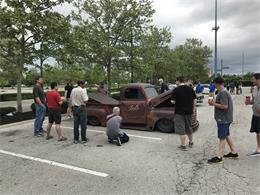 1949 Ford F1 (CC-1242309) for sale in Columbus, Ohio