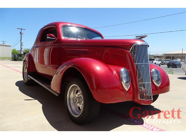 1937 Chevrolet Coupe (CC-1242324) for sale in Lewisville, TEXAS (TX)