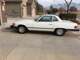 1985 Mercedes-Benz 350SL (CC-1242325) for sale in South Jordan, Utah