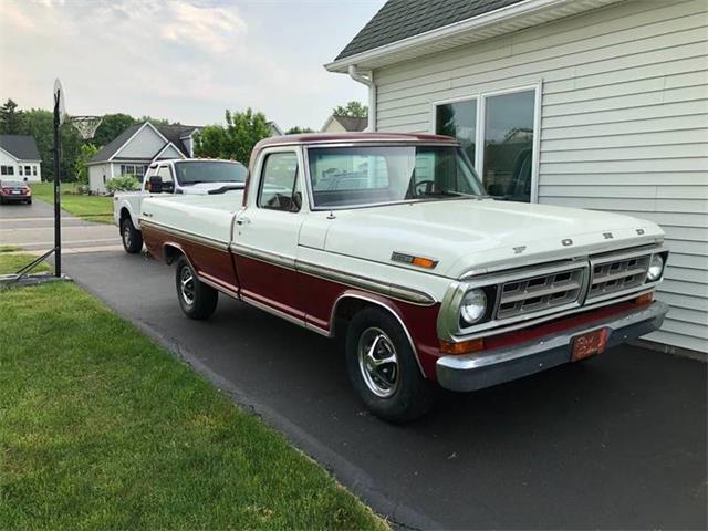 1971 Ford Ranger (CC-1242346) for sale in Long Island, New York
