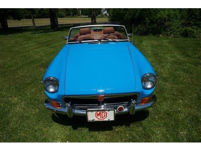 1980 MG MGB (CC-1242347) for sale in Long Island, New York