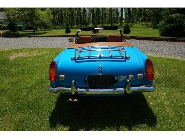 1980 MG MGB (CC-1242347) for sale in Long Island, New York