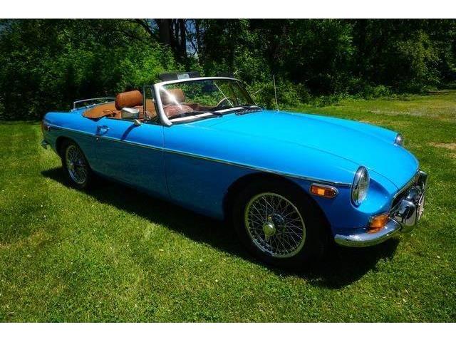 1980 MG MGB (CC-1242347) for sale in Long Island, New York
