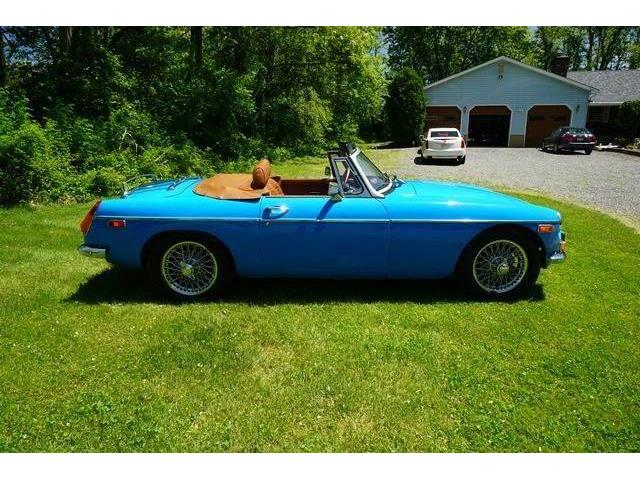1980 MG MGB (CC-1242347) for sale in Long Island, New York