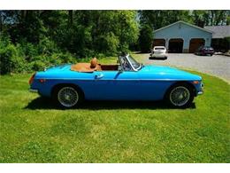 1980 MG MGB (CC-1242347) for sale in Long Island, New York