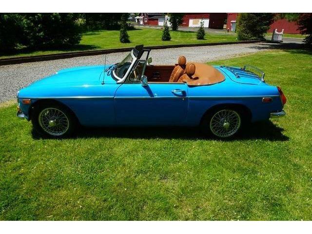 1980 MG MGB (CC-1242347) for sale in Long Island, New York