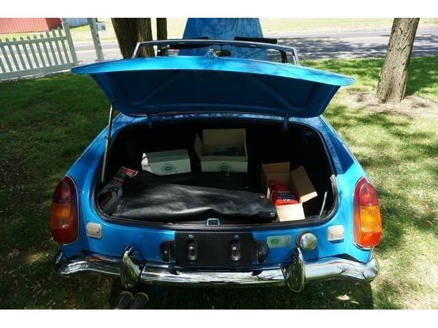 1980 MG MGB (CC-1242347) for sale in Long Island, New York