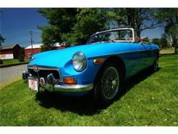 1980 MG MGB (CC-1242347) for sale in Long Island, New York