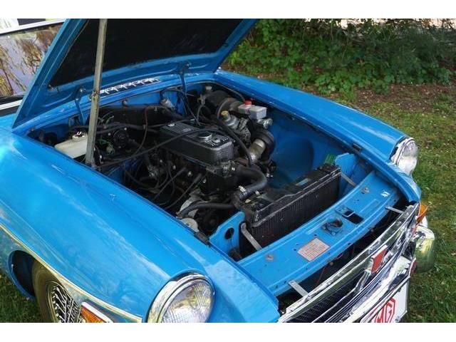 1980 MG MGB (CC-1242347) for sale in Long Island, New York
