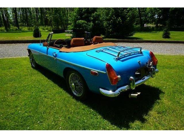 1980 MG MGB (CC-1242347) for sale in Long Island, New York