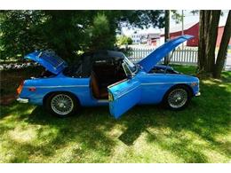 1980 MG MGB (CC-1242347) for sale in Long Island, New York