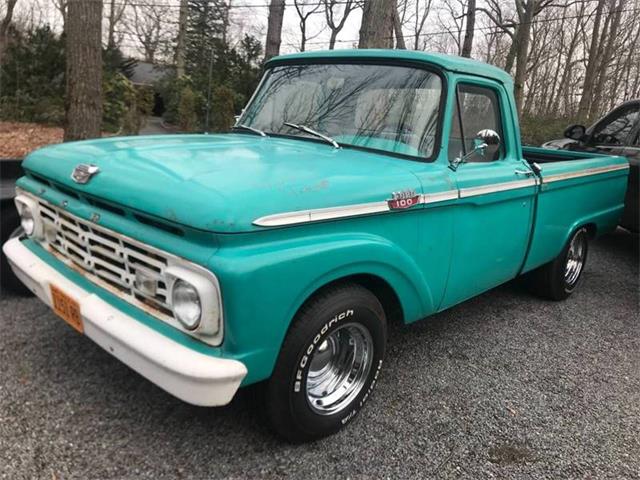 1964 Ford F100 (CC-1242348) for sale in Long Island, New York