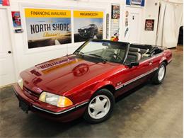 1991 Ford Mustang (CC-1242354) for sale in Mundelein, Illinois