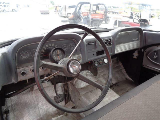 1960 Chevrolet C/K 10 (CC-1242358) for sale in Staunton, Illinois
