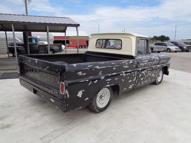 1960 Chevrolet C/K 10 (CC-1242358) for sale in Staunton, Illinois