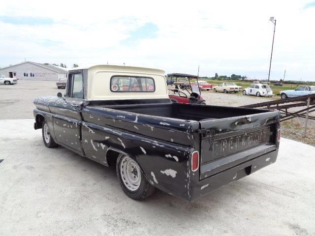 1960 Chevrolet C/K 10 (CC-1242358) for sale in Staunton, Illinois
