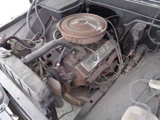 1960 Chevrolet C/K 10 (CC-1242358) for sale in Staunton, Illinois