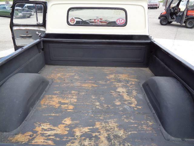 1960 Chevrolet C/K 10 (CC-1242358) for sale in Staunton, Illinois