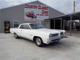 1964 Pontiac Bonneville (CC-1242361) for sale in Staunton, Illinois