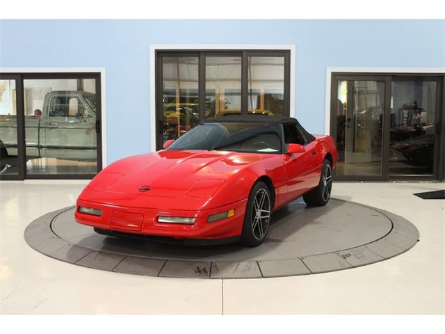 1996 Chevrolet Corvette (CC-1242372) for sale in Palmetto, Florida