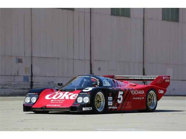 1987 Porsche 962 (CC-1242376) for sale in Emeryville, California