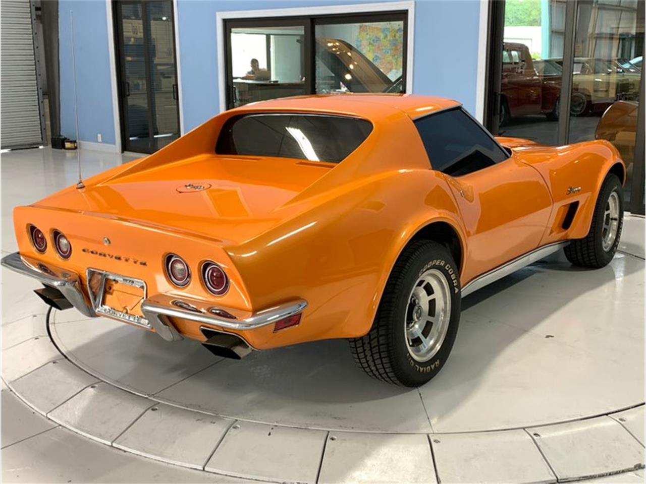 1973 Chevrolet Corvette for Sale | ClassicCars.com | CC-1242378