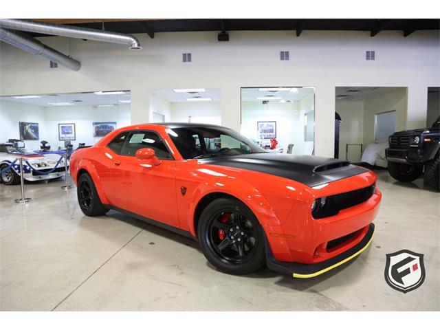 2018 Dodge Challenger (CC-1242380) for sale in Chatsworth, California