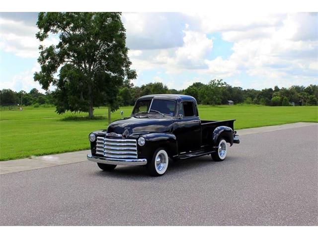 1953 Chevrolet 3100 (CC-1240239) for sale in Clearwater, Florida