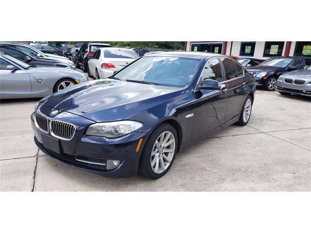 2013 BMW 5 Series (CC-1242397) for sale in Orlando, Florida