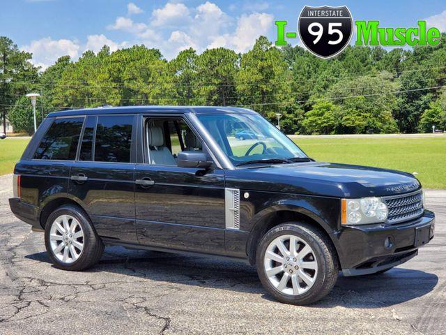 2008 Land Rover Range Rover (CC-1242402) for sale in Hope Mills, North Carolina
