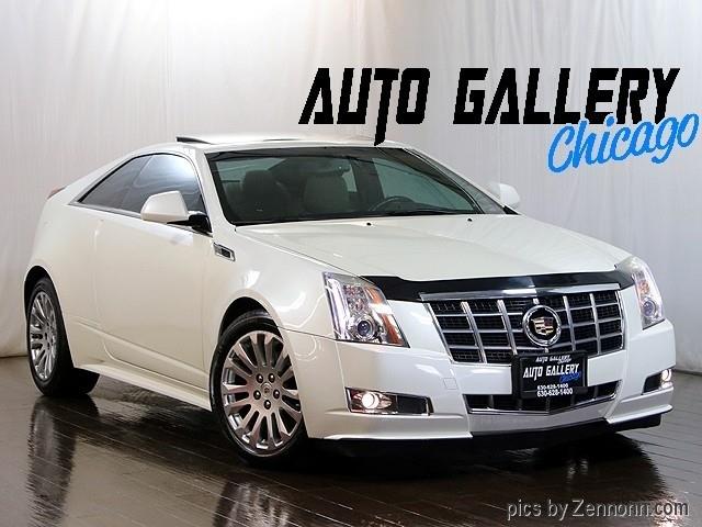 2014 Cadillac CTS (CC-1242417) for sale in Addison, Illinois