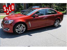 2016 Chevrolet SS (CC-1242423) for sale in Clarksburg, Maryland