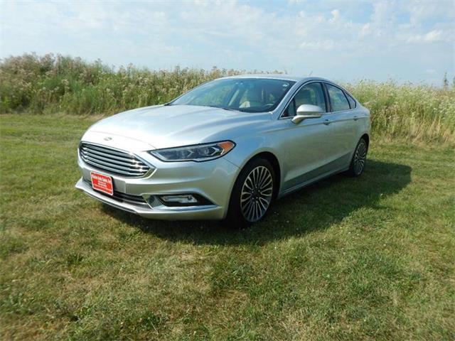 2017 Ford Fusion (CC-1242441) for sale in Clarence, Iowa