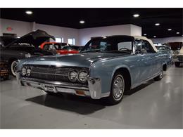 1963 Lincoln Continental (CC-1242456) for sale in Sioux City, Iowa