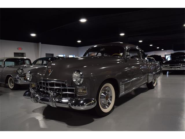 1948 Cadillac Series 62 (CC-1242457) for sale in Sioux City, Iowa