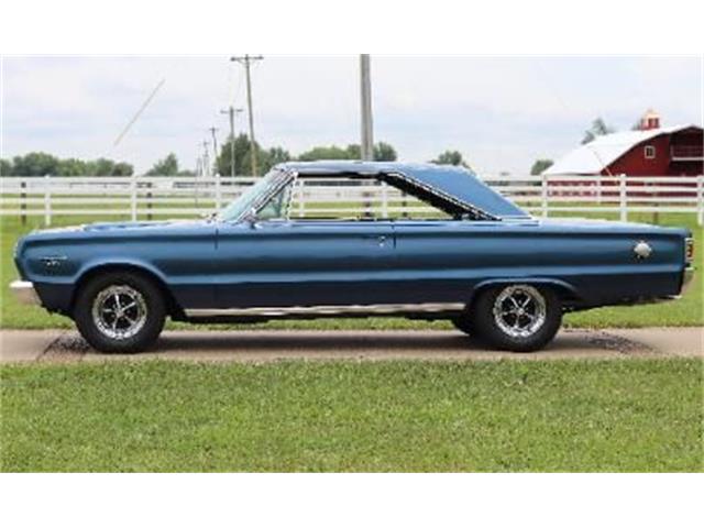 1967 Plymouth GTX (CC-1242463) for sale in Cadillac, Michigan