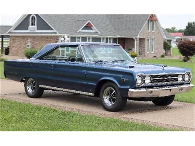 1967 Plymouth GTX for Sale | ClassicCars.com | CC-1242463